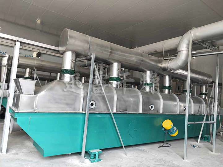 磷酸三钾干燥机